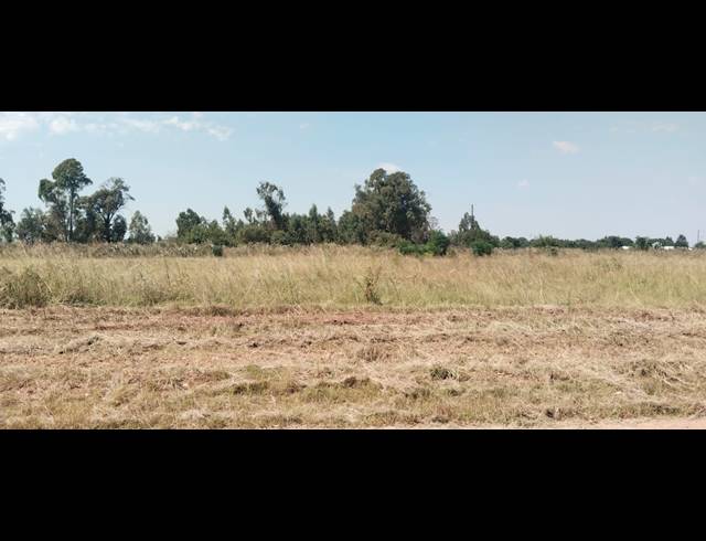 2,000M² VACANT LAND FOR SALE IN HENLEY ON KLIP